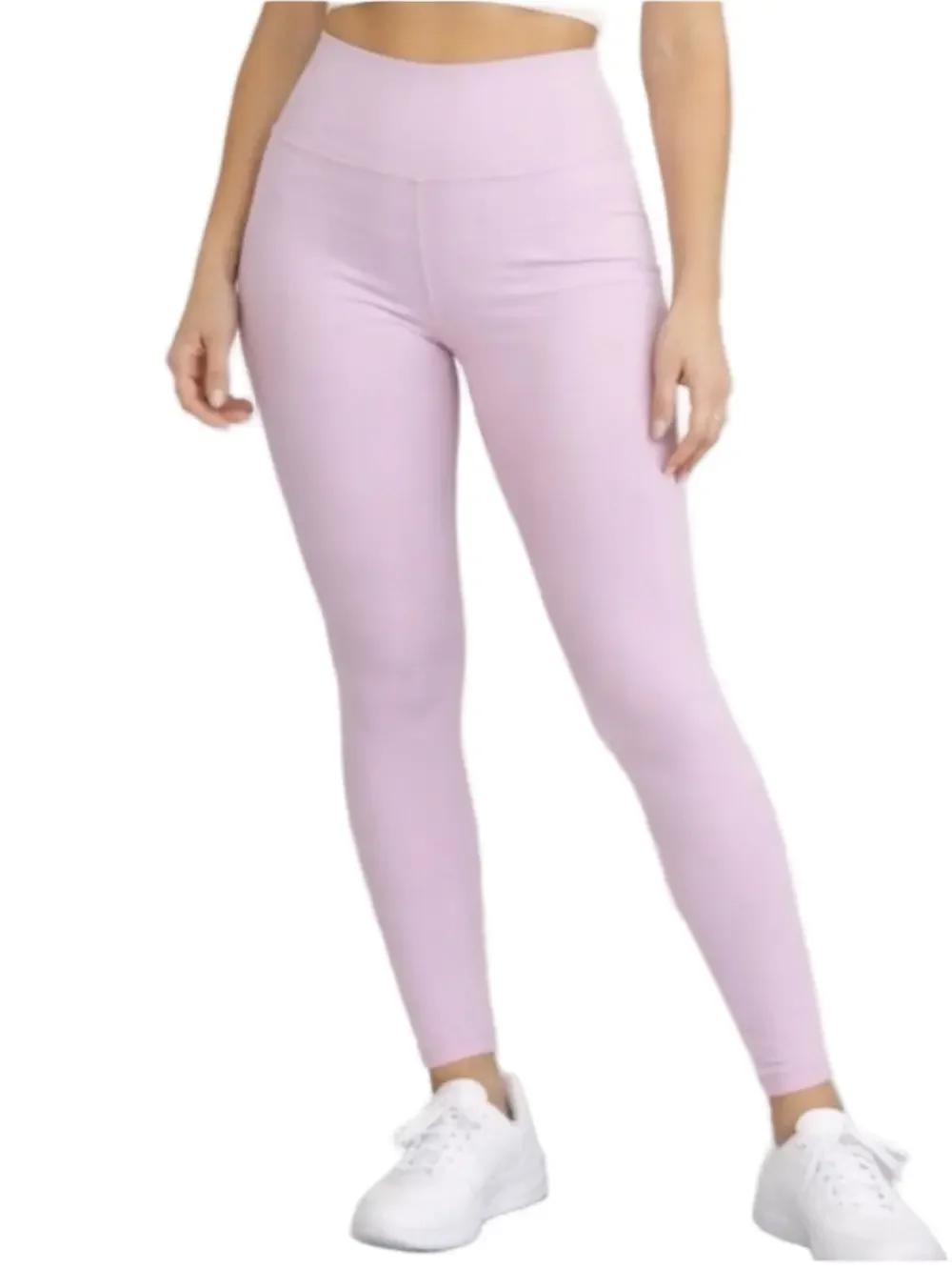 Lululemon Align Leggings Sz 6 Blush Pink High Waisted Clean Girl Aesthetic Yoga